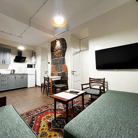 Apartments Pushkin Street 예레반 외부 사진