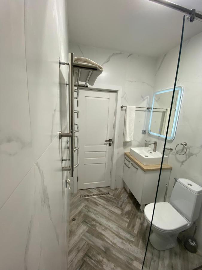 Apartments Pushkin Street 예레반 외부 사진