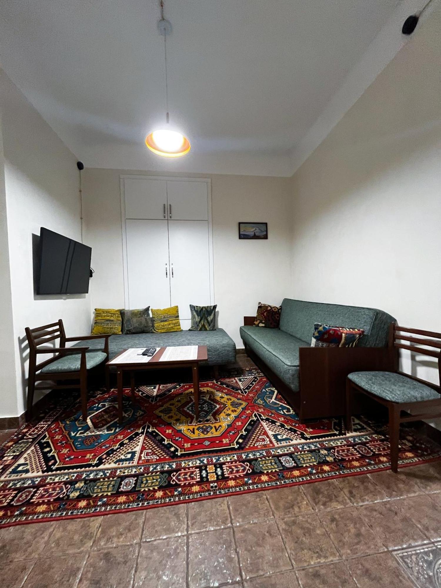 Apartments Pushkin Street 예레반 외부 사진
