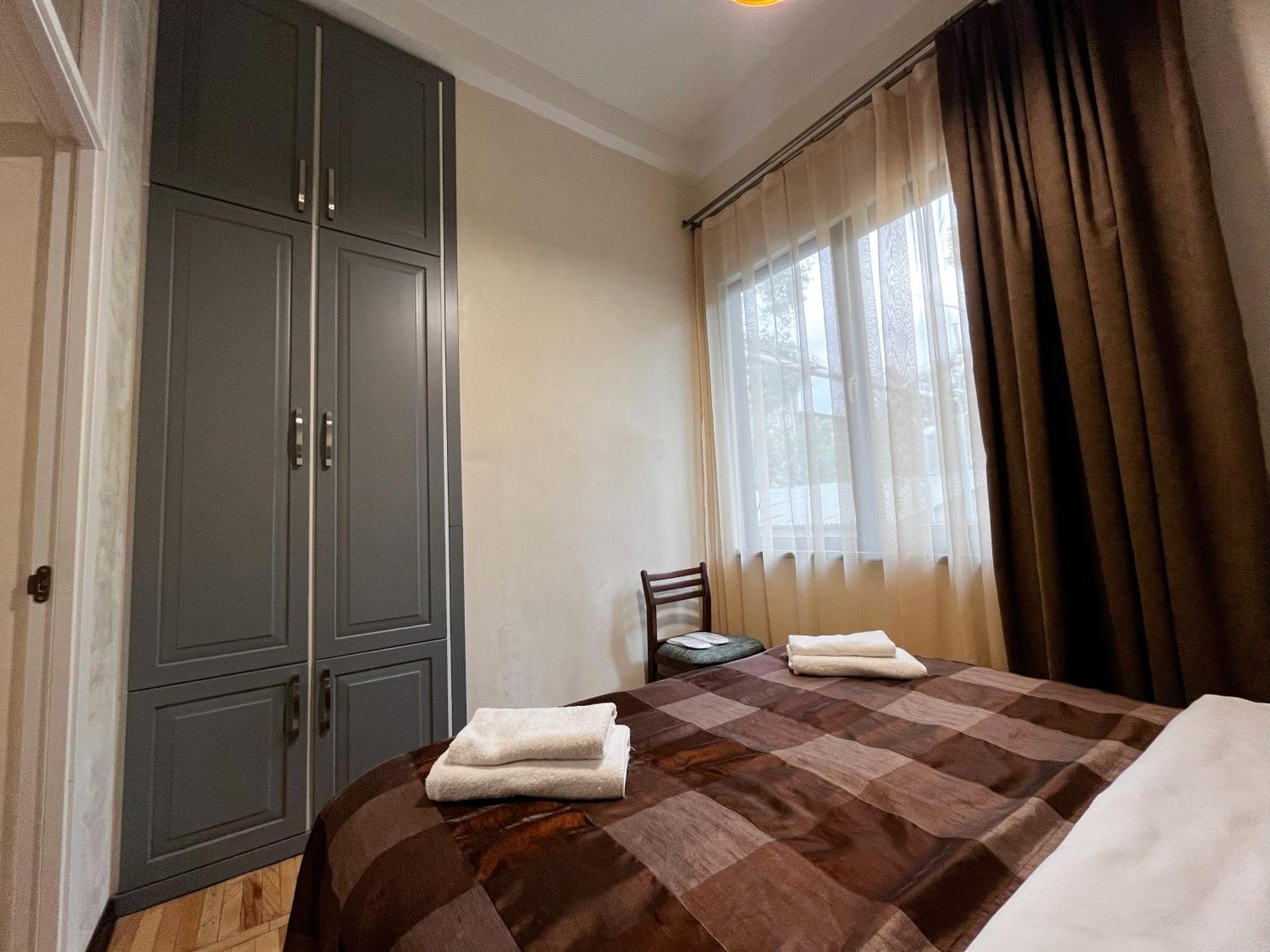 Apartments Pushkin Street 예레반 외부 사진