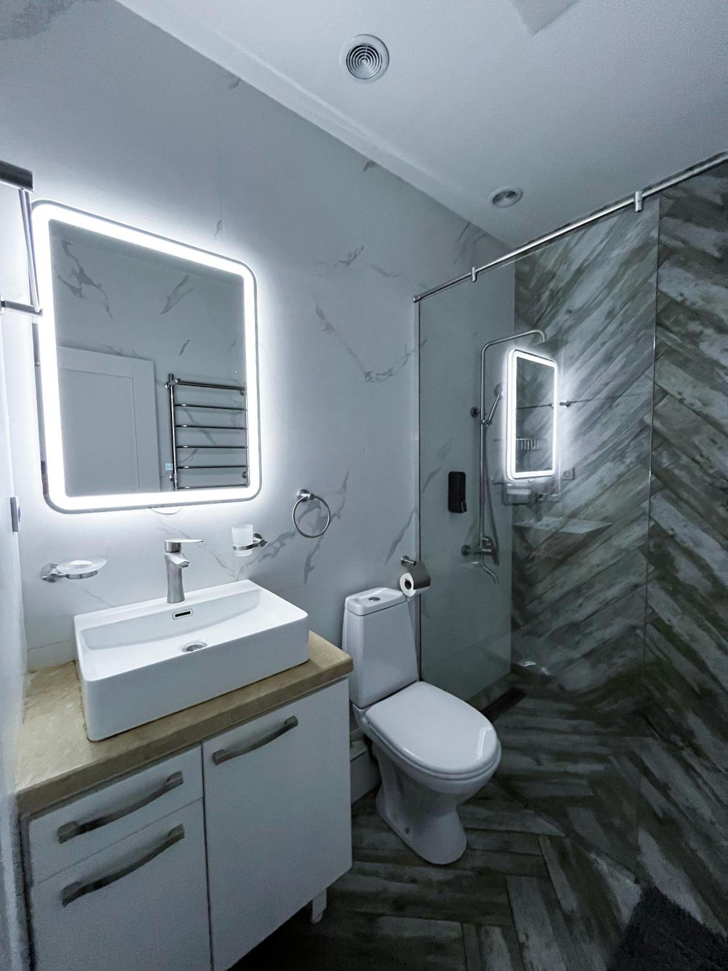 Apartments Pushkin Street 예레반 외부 사진