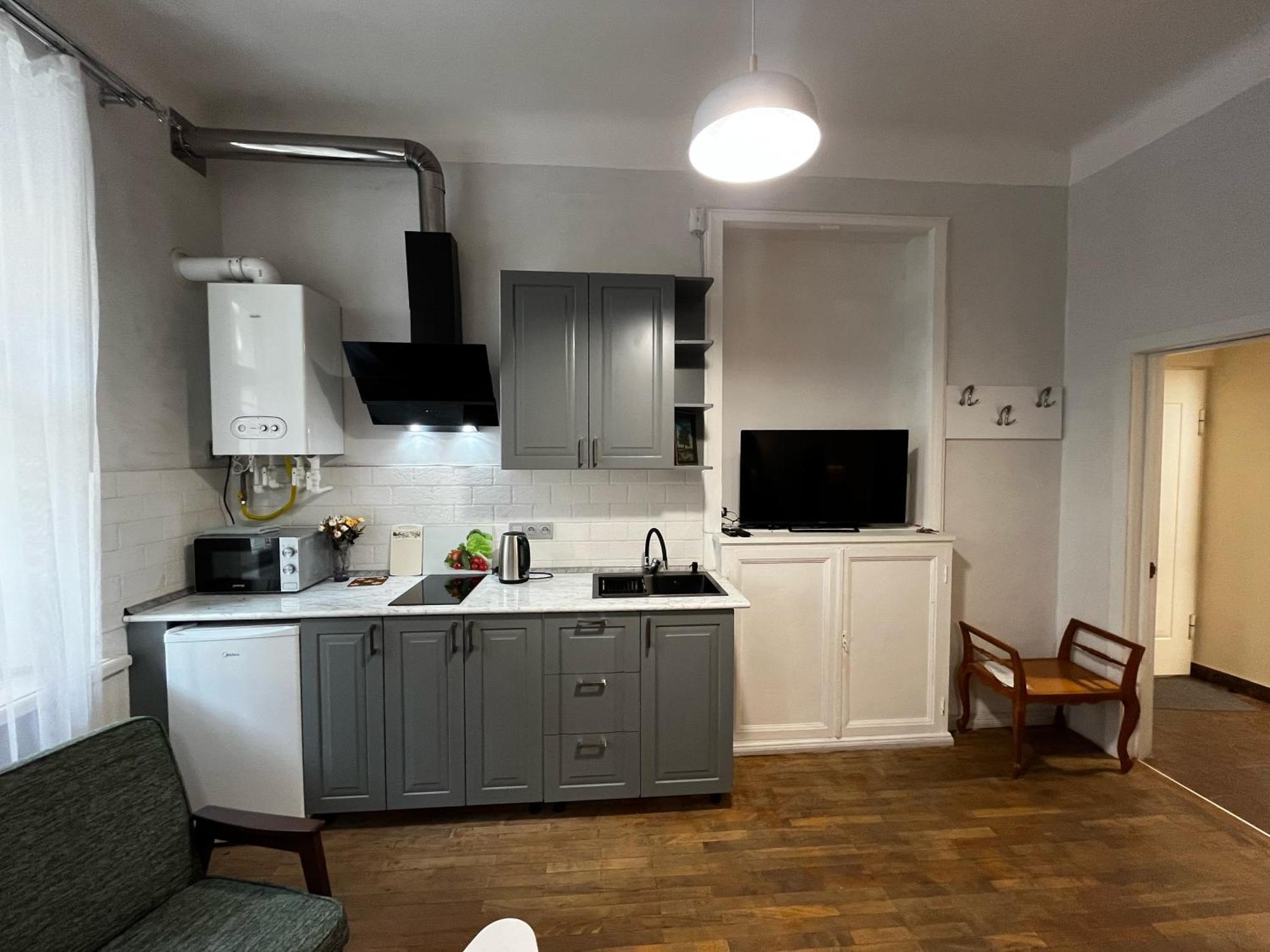 Apartments Pushkin Street 예레반 외부 사진
