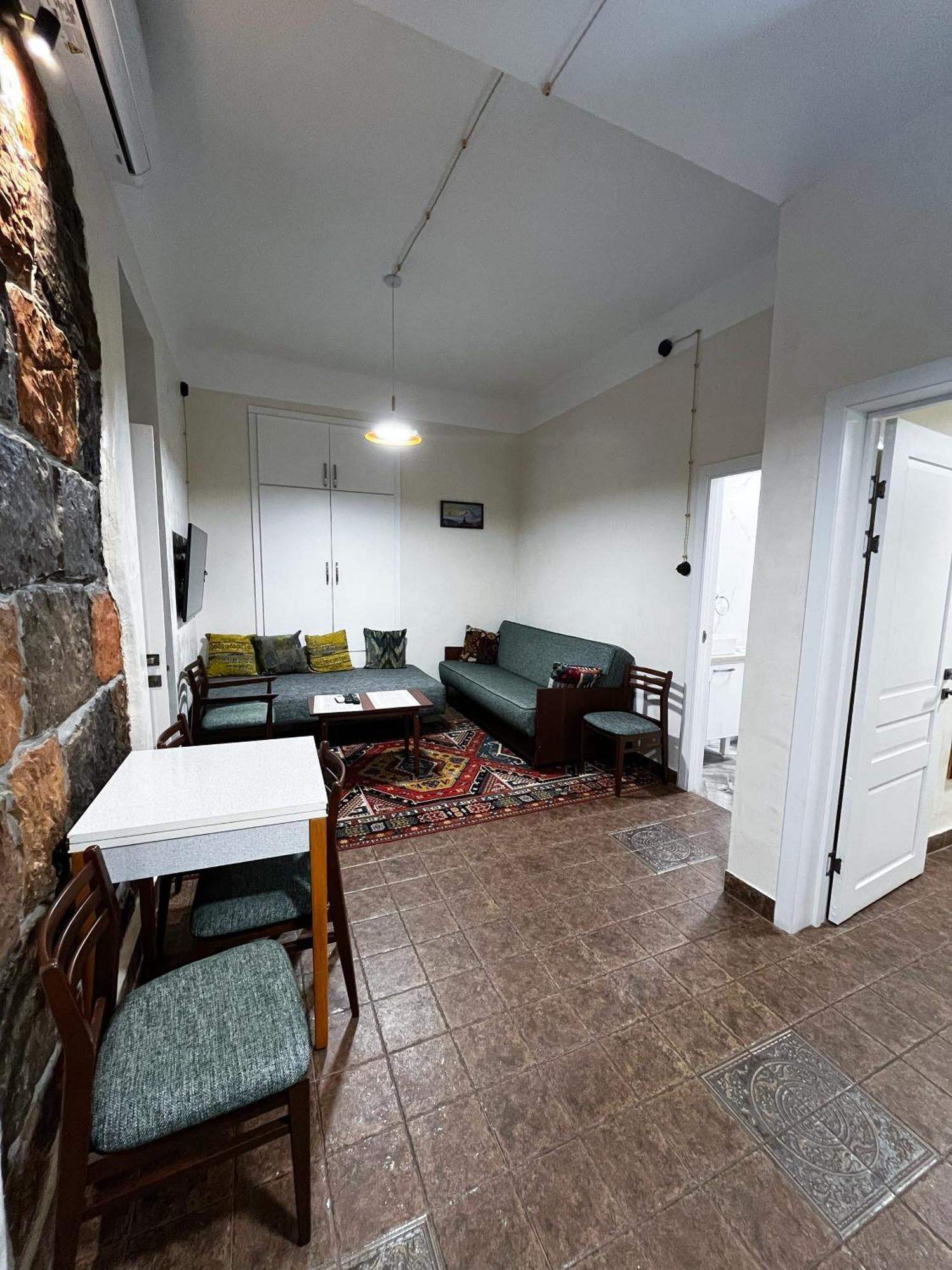 Apartments Pushkin Street 예레반 외부 사진