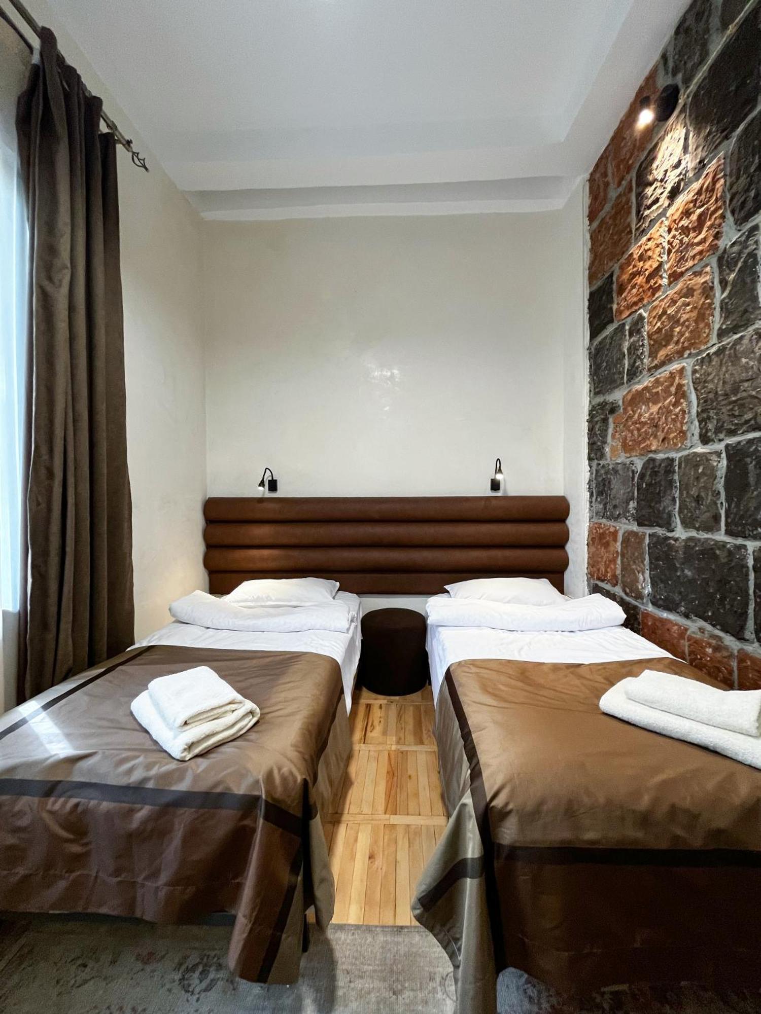 Apartments Pushkin Street 예레반 외부 사진