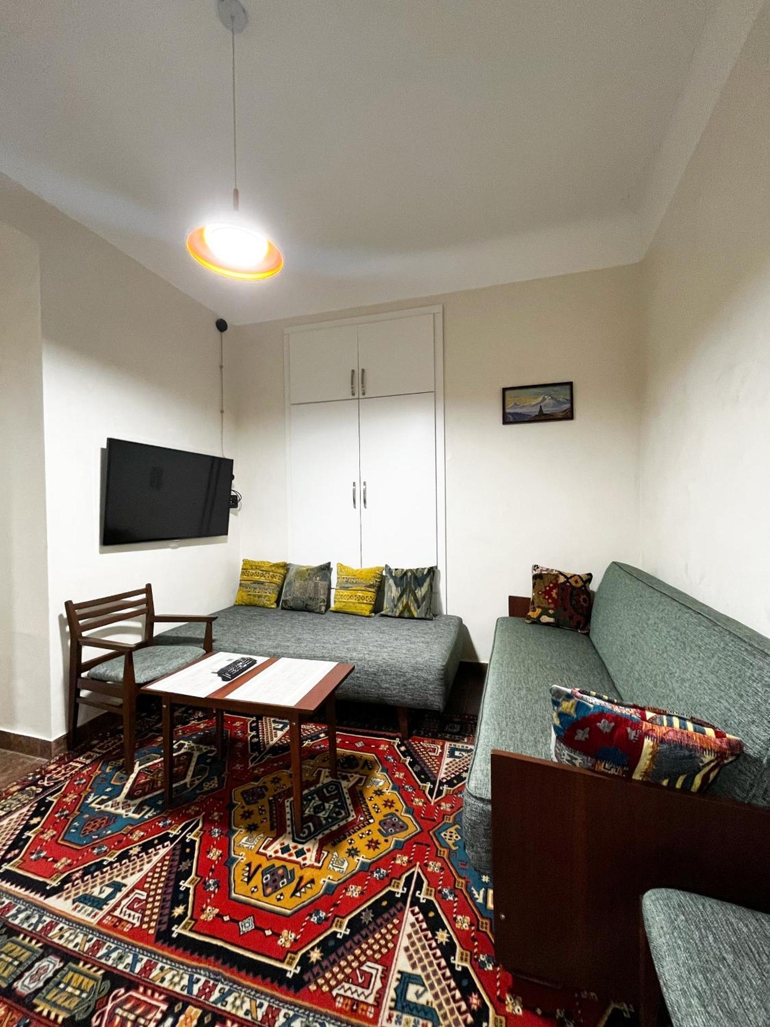 Apartments Pushkin Street 예레반 외부 사진