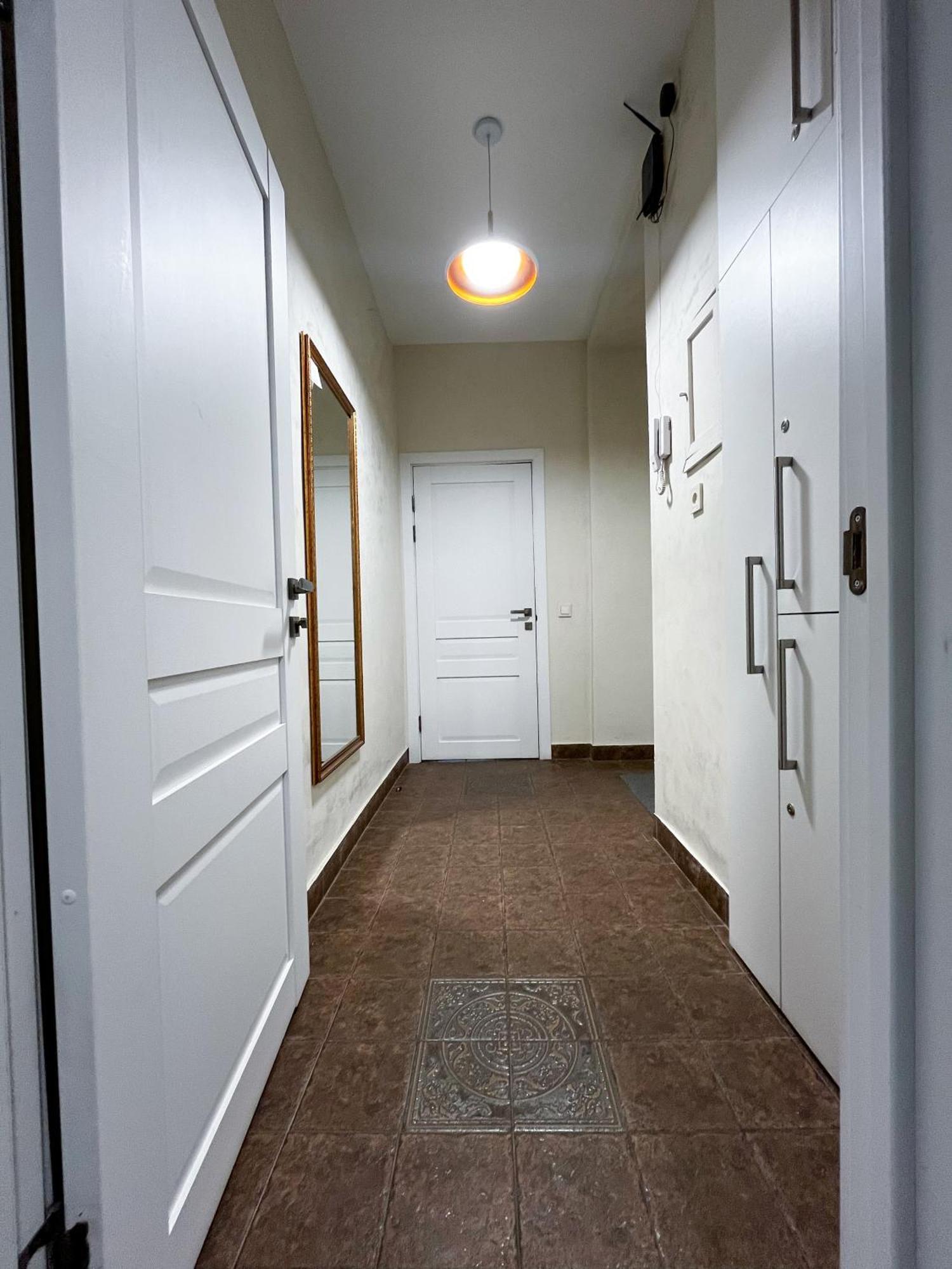 Apartments Pushkin Street 예레반 외부 사진